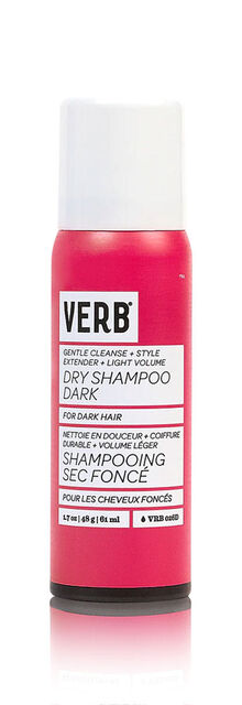 Verb Dry Shampoo Dark Travel Size Verb Dry Shampoo Dark Travel Size